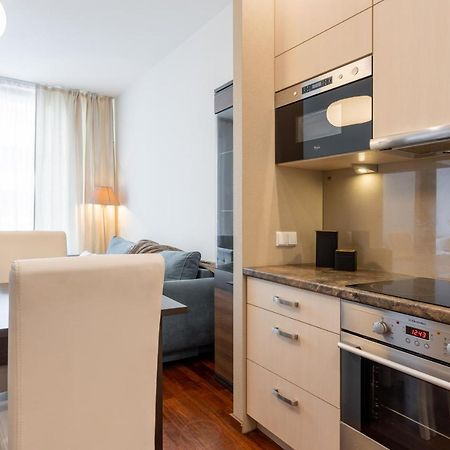 Golden Apartments Warsaw - Bright And Stylish Apartment -City Center - Stawki Exteriör bild