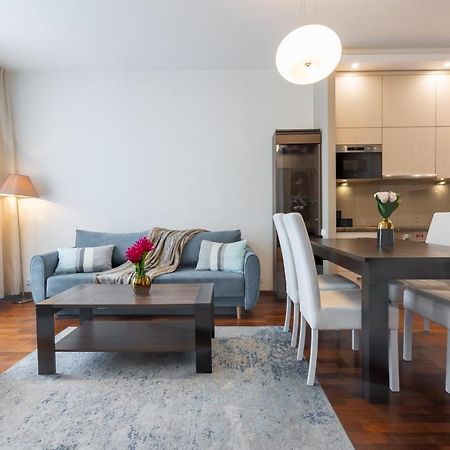 Golden Apartments Warsaw - Bright And Stylish Apartment -City Center - Stawki Exteriör bild