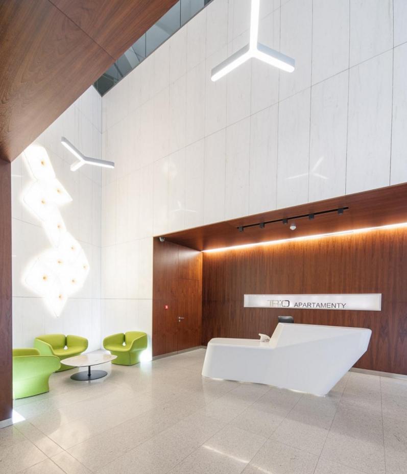 Golden Apartments Warsaw - Bright And Stylish Apartment -City Center - Stawki Exteriör bild