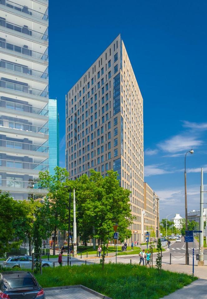 Golden Apartments Warsaw - Bright And Stylish Apartment -City Center - Stawki Exteriör bild