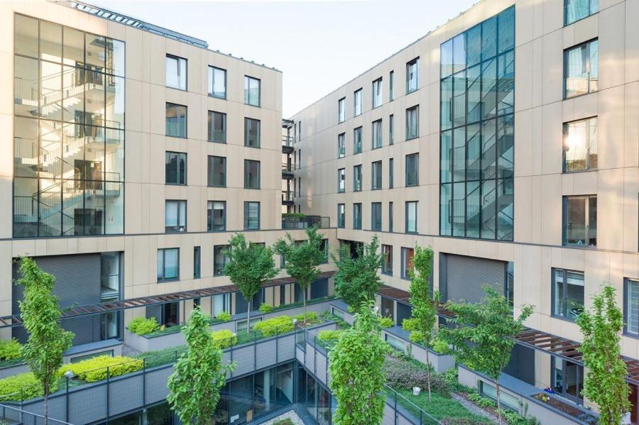 Golden Apartments Warsaw - Bright And Stylish Apartment -City Center - Stawki Exteriör bild